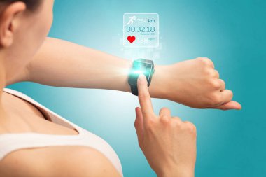 El smartwatch kavramı