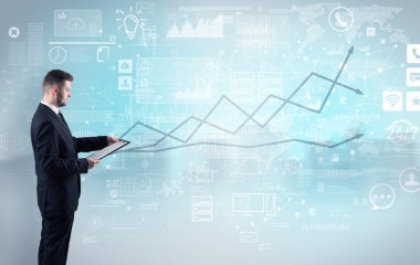 Operasyonel konsept ile genç Danışmanı