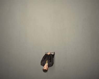 İşadamı bir karar