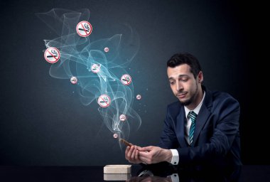 İşadamı yasaktır kavramı