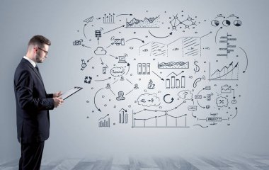 Office maddeleri kavramı ile düşünme adam