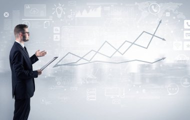 Operasyonel konsept ile genç Danışmanı