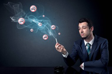 İşadamı yasaktır kavramı