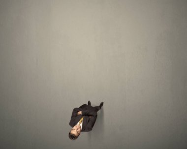 İşadamı bir karar