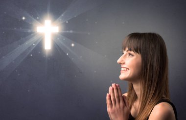 Dua eden kız kavramı