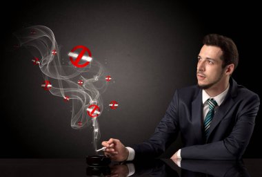 İşadamı yasaktır kavramı