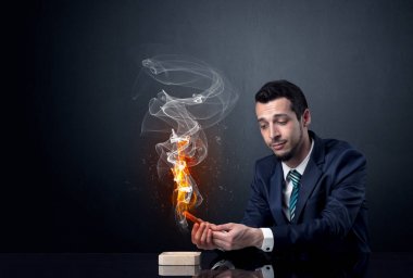 İşadamı yasaktır kavramı