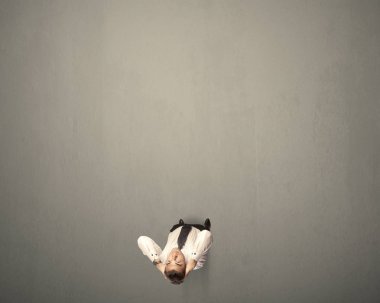 İşadamı bir karar