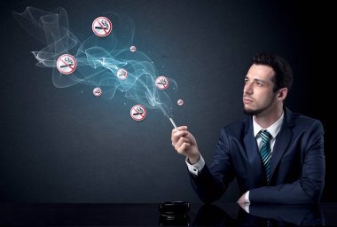 İşadamı yasaktır kavramı