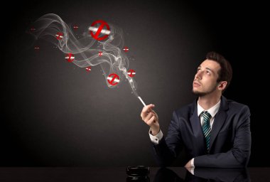 İşadamı yasaktır concet