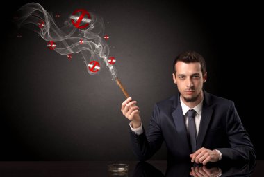 İşadamı yasaktır kavramı