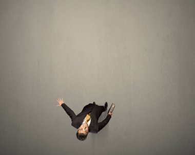 İşadamı bir karar