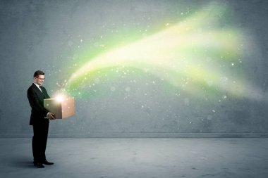 Işık escapig Anmalık kutular