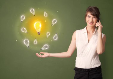 Kişi sunan yeni fikir kavramı