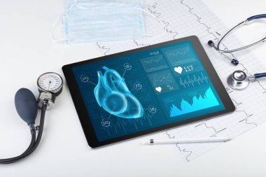 Modern tıbbi teknoloji kavramı