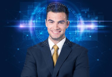 Yüz tanıma sistemi