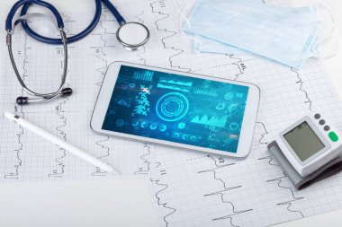 Modern tıbbi teknoloji sistem ve cihazlar