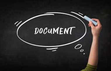 El çizimi eğitimi kavramı