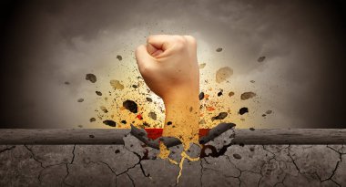 El sayısı yoğun ve stonewall sonu