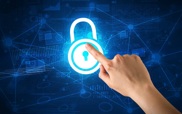 Трогательный замок
