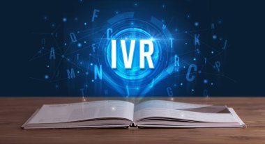 Teknoloji kısaltması açık bir kitaptan geliyor.