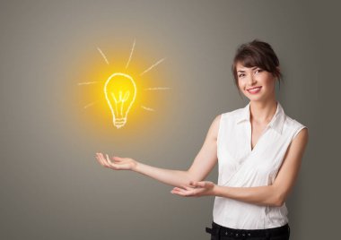 Kişi sunan yeni fikir kavramı