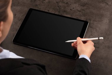 çalışan iş kadın