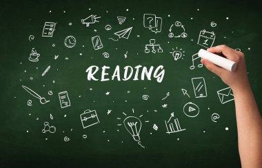 El çizimi eğitimi kavramı