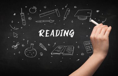 El çizimi eğitimi kavramı