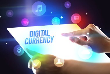 Gelecekçi tablet, yeni medya kavramı