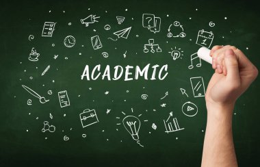 El çizimi eğitimi kavramı