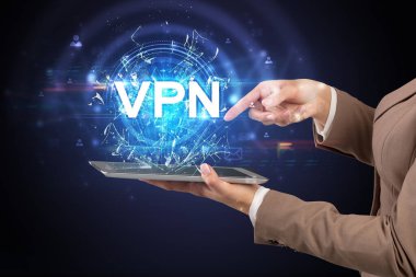 Kısaltmalı dokunmatik ekranın yakın plan görüntüsü.