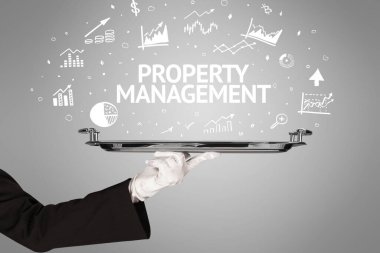 Garson servis fikri konsepti