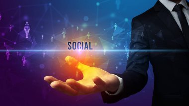 El ele tutuşan sosyal medya ile ilgili yazılar