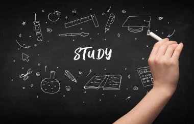 El çizimi eğitimi kavramı