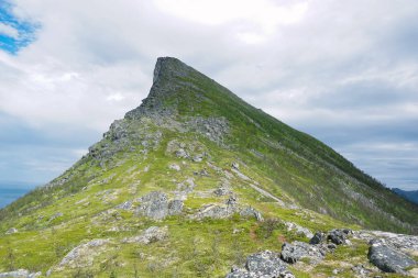 Segla Mountain, Senja, Norway