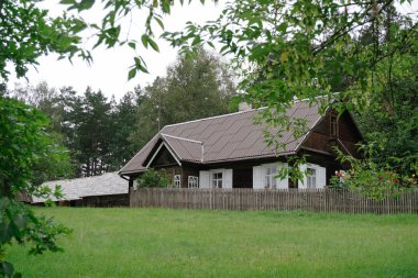 Litvanyalı eski bina