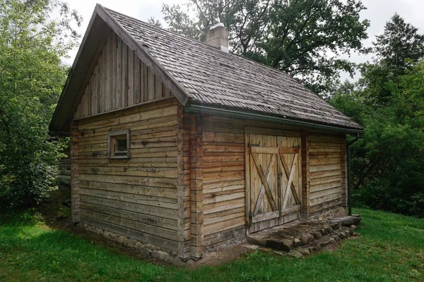 Litvanyalı eski bina