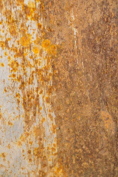 Old metal iron rust texture — Stock Photo, Image