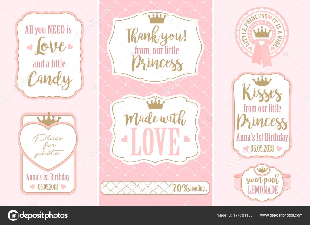 wedding gift tags template set vector vintage frames frames templates