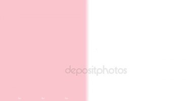 Animasyon video tasarımı. 4k dijital davet kullanmak olabilir. Bebeğin doğum günü partisi (bebek duş, düğün) için şablon küçük Prenses tasarım öğeleri. Boş etiket