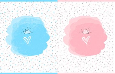 Free Free 112 Prince Or Princess Gender Reveal Svg SVG PNG EPS DXF File