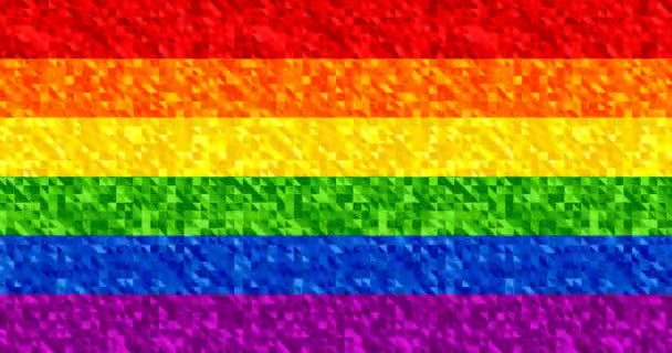 Animated Sparkle Colors Rainbow Red Orange Yellow Green Blue