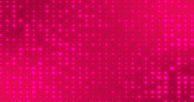  Sevgililer Günü animasyon kırmızı soyut kavram geçmişi. Küçük, hafif kalpler rastgele pozisyon değiştiriyor. Romantik bir zemin. Katı Bg 'yi selamlıyorum. Şenlik satışı. Gece kulübü duyuru partisi