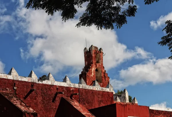 Convento de belleza colonial — Foto de Stock