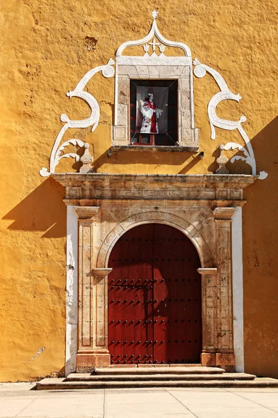 Hermoso Portal de Iglesia — Foto de Stock