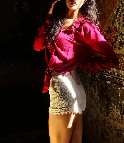 Moda bölümü 4 modelleme