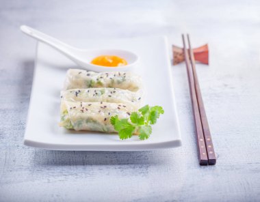 pirinç kağıt rulolar