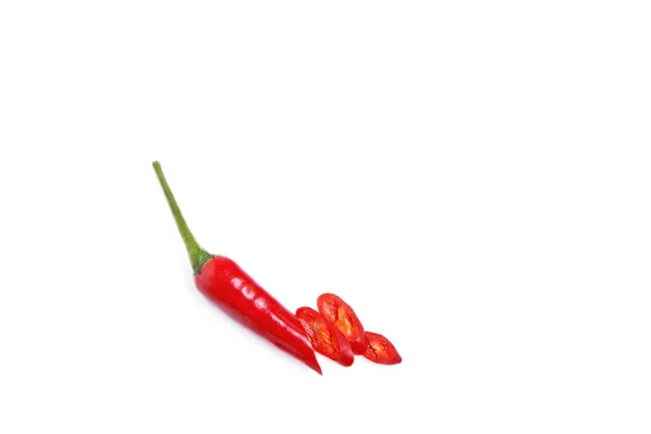 Red Chili Pepper — Stock Photo, Image
