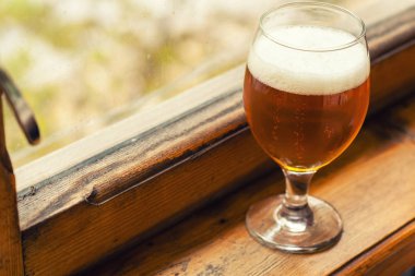 Sonbahar amber ale